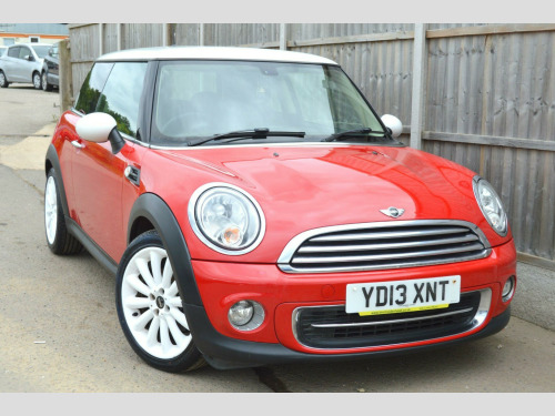 MINI Hatch  1.6 Cooper Euro 5 (s/s) 3dr