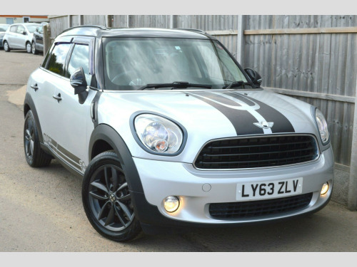 MINI Countryman  1.6 Cooper Auto Euro 6 5dr