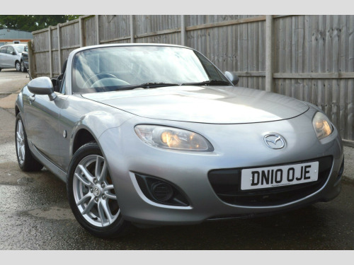 Mazda MX-5  1.8i SE Euro 4 2dr 