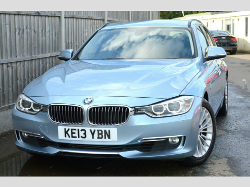 BMW 3 Series  2.0 320i Luxury Touring Auto Euro 6 (s/s) 5dr