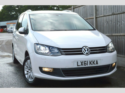 Volkswagen Sharan  1.4 TSI BlueMotion Tech SE DSG Euro 5 (s/s) 5dr