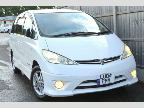 Toyota Estima  2.4 Auto 7 Seats