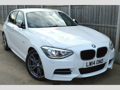 BMW 1 Series M1 3.0 M135i Auto Euro 6 (s/s) 5dr
