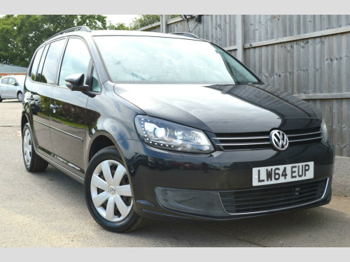 Volkswagen Touran  1.4 TSI SE DSG Euro 5 5dr