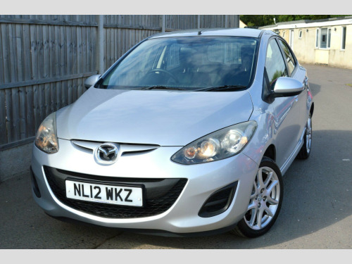 Mazda Mazda2  1.3 Tamura Euro 5 5dr