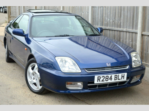 Honda Prelude  2.2 VTI 2dr (sun roof, a/c)