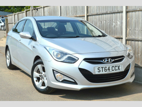 Hyundai i40  1.7 CRDi Blue Drive Active Euro 5 (s/s) 4dr