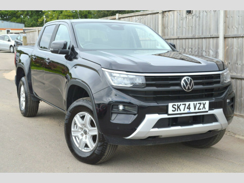 Volkswagen Amarok  2.0 TDI Life Auto 4Motion Euro 6 (s/s) 4dr