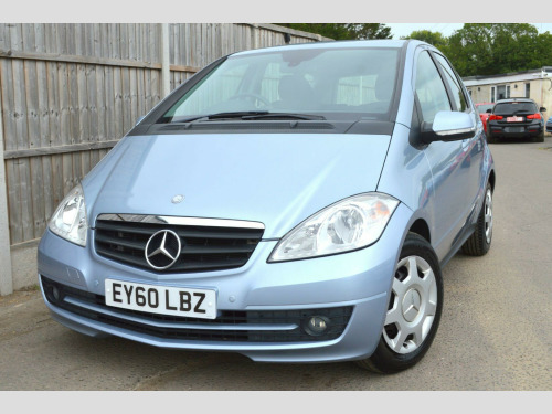 Mercedes-Benz A-Class A160 1.5 A160 Classic SE CVT 5dr