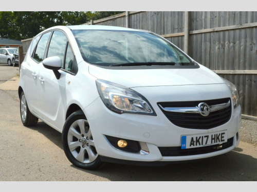 Vauxhall Meriva  1.4i Life Euro 6 5dr