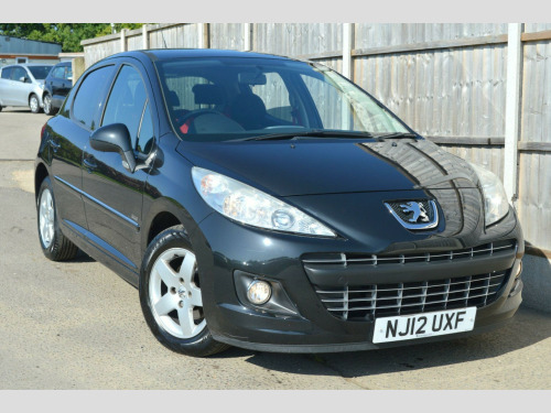Peugeot 207  1.4 VTi Sportium Euro 5 5dr