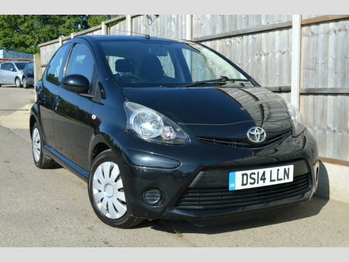 Toyota AYGO  1.0 VVT-i Move Euro 5 5dr