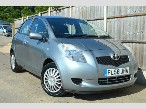 Toyota Yaris  1.0 VVT-i T3 5dr