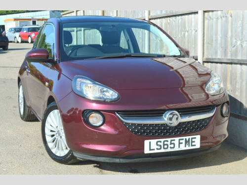 Vauxhall ADAM  1.4i GLAM Euro 6 3dr
