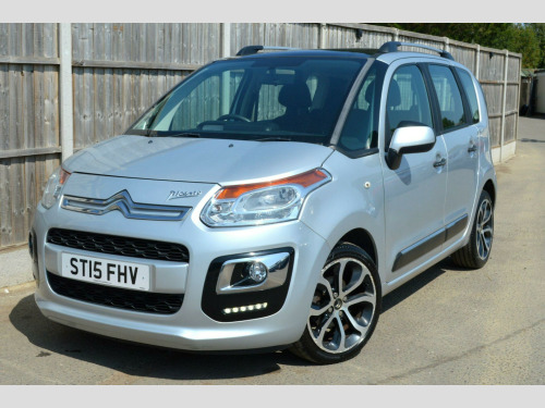 Citroen C3 Picasso  1.6 HDi Selection Euro 5 5dr