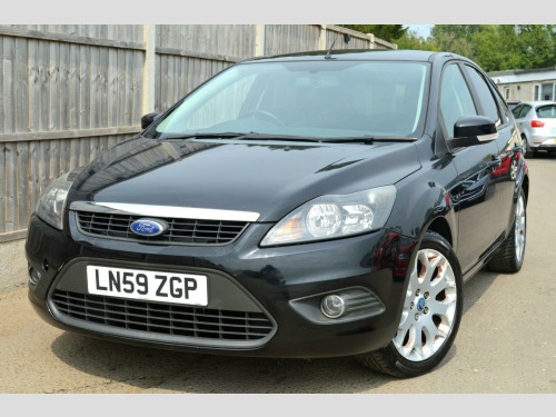 Ford Focus  1.6 Zetec 5dr