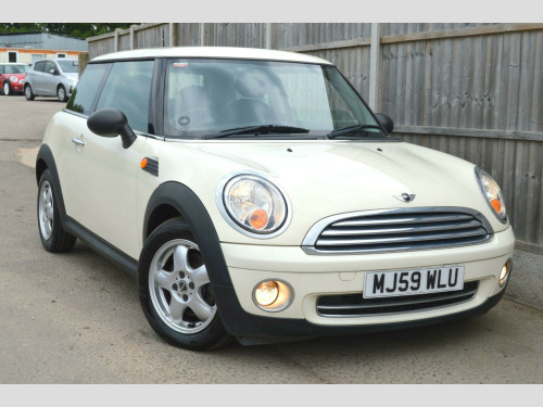 MINI Hatch  1.4 One Euro 4 3dr