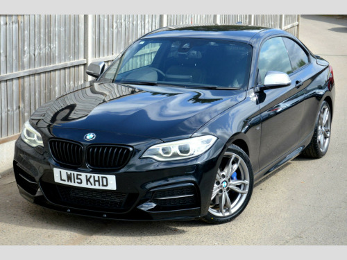 BMW 2 Series M2 3.0 M235i Auto Euro 6 (s/s) 2dr