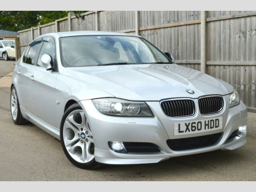 BMW 3 Series  3.0 325i SE Steptronic Euro 5 4dr
