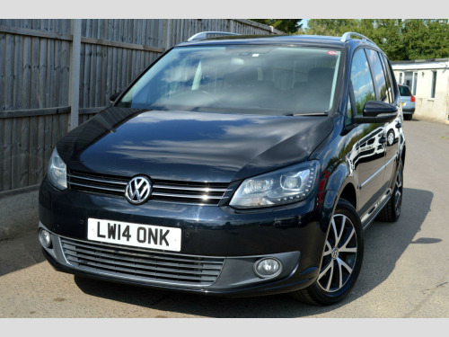 Volkswagen Touran  1.4 TSI SE DSG Euro 5 5dr