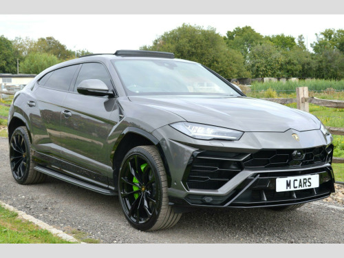 Lamborghini URUS  4.0 V8 BiTurbo Auto 4WD Euro 6 5dr