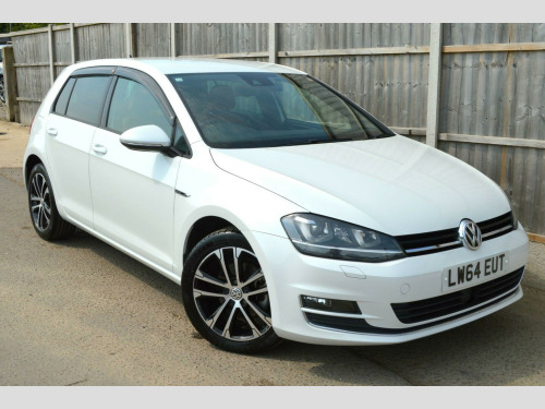 Volkswagen Golf  1.4 TSI BlueMotion Tech SE DSG Euro 5 (s/s) 5dr