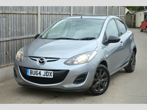 Mazda Mazda2  1.3 Colour Edition Euro 5 5dr