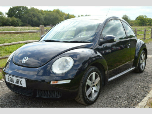 Volkswagen Beetle  1.6 Euro 4 3dr