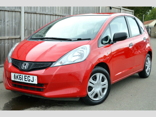 Honda Jazz  1.2 i-VTEC S Euro 5 5dr (A/C)