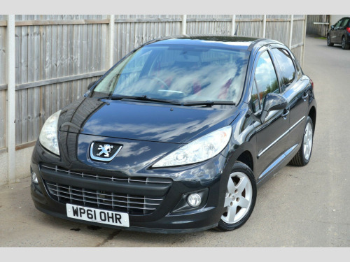 Peugeot 207  1.4 Sportium Euro 5 5dr
