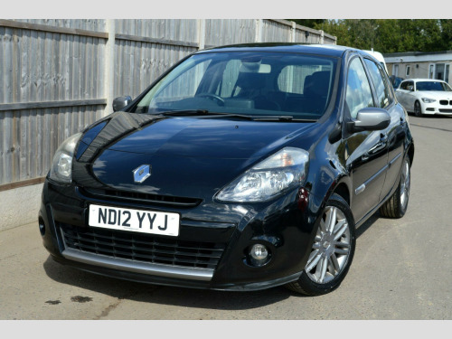 Renault Clio  1.2 Dynamique TomTom Euro 5 5dr
