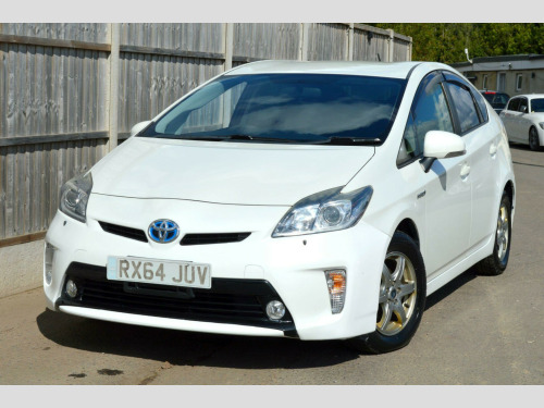 Toyota Prius  1.8 VVT-h T4 CVT Euro 5 (s/s) 5dr