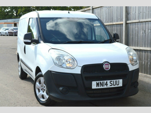 Fiat Doblo  1.3 JTD MultiJetII 16v L1 H1 4dr