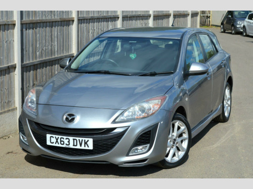 Mazda Mazda3  1.6 Tamura Auto Euro 5 5dr