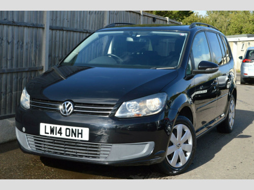 Volkswagen Touran  1.4 TSI SE DSG Euro 5 5dr