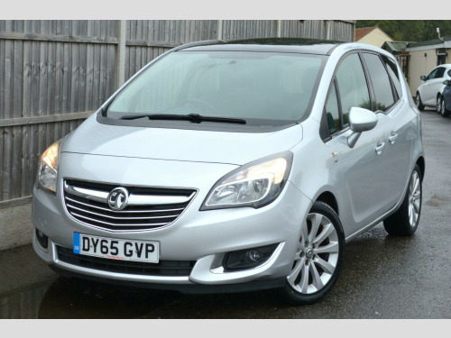Vauxhall Meriva  1.4i SE Euro 6 5dr
