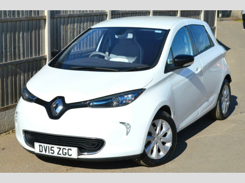 Renault Zoe  22kWh Dynamique Zen Hatchback 5dr Electric Auto (i) (88 bhp)