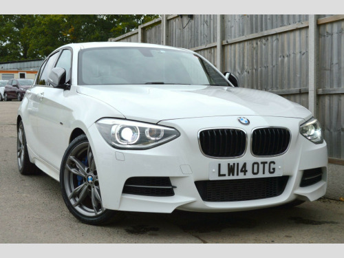 BMW 1 Series M1 3.0 M135i Hatchback 5dr Petrol Auto Euro 6 (s/s) (320 ps)