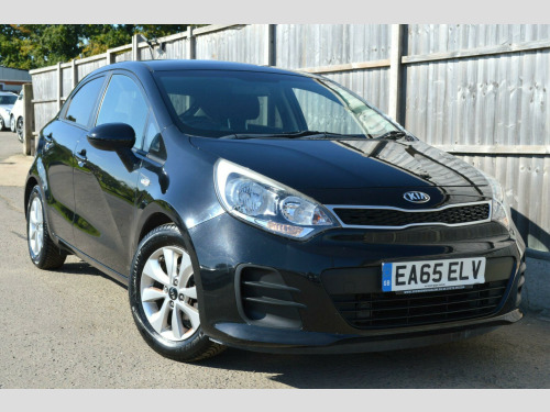 Kia Rio  1.25 SR7 Euro 6 5dr