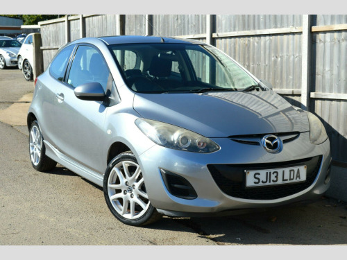Mazda Mazda2  1.3 Tamura Euro 5 3dr