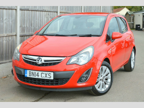 Vauxhall Corsa  1.3 CDTi ecoFLEX SE Euro 5 5dr