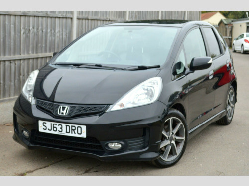 Honda Jazz  1.4 i-VTEC Si Euro 5 5dr