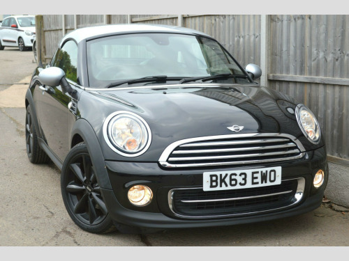 MINI Mini Coupe  1.6 Cooper Euro 6 (s/s) 2dr