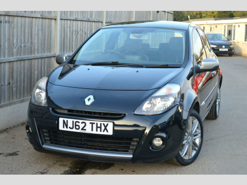 Renault Clio  1.2 Dynamique TomTom Euro 5 3dr
