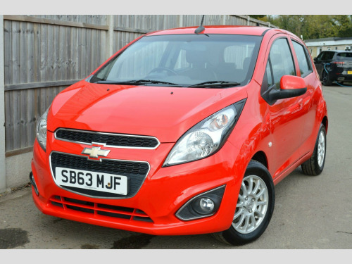 Chevrolet Spark  1.2i LT Euro 5 5dr