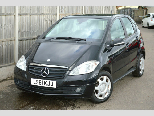 Mercedes-Benz A-Class A160 1.5 A160 BlueEfficiency Classic SE 5dr