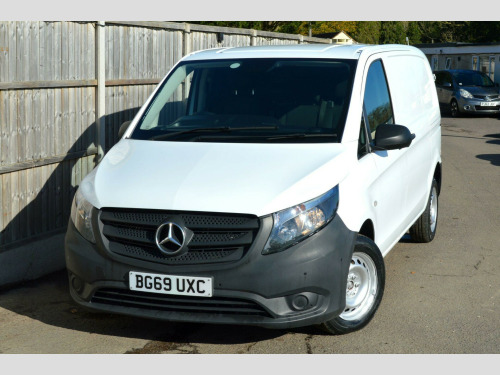 Mercedes-Benz Vito  1.7 110 CDI Pure FWD L1 Euro 6 (s/s) 5dr