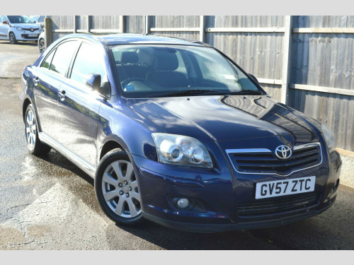 Toyota Avensis  1.8 VVT-i TR 5dr