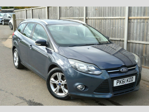 Ford Focus  1.6 Zetec Powershift Euro 5 5dr
