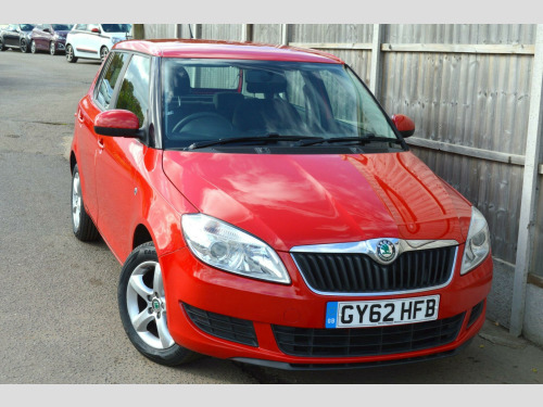 Skoda Fabia  1.2 TSI SE Euro 5 5dr